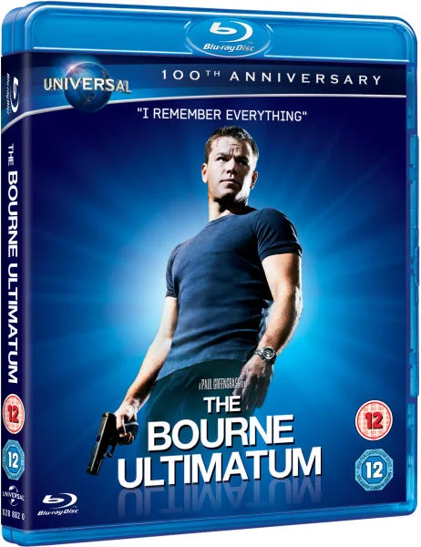 The Bourne Ultimatum - Augmented Reality Edition Afbeelding 1