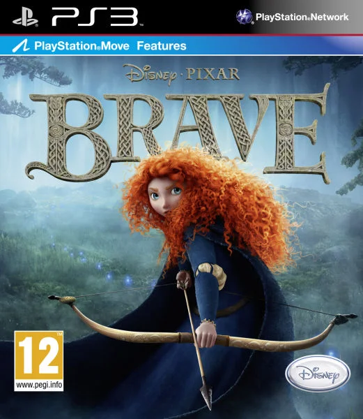 Brave: The Video Game (PlayStation Move) Afbeelding 1