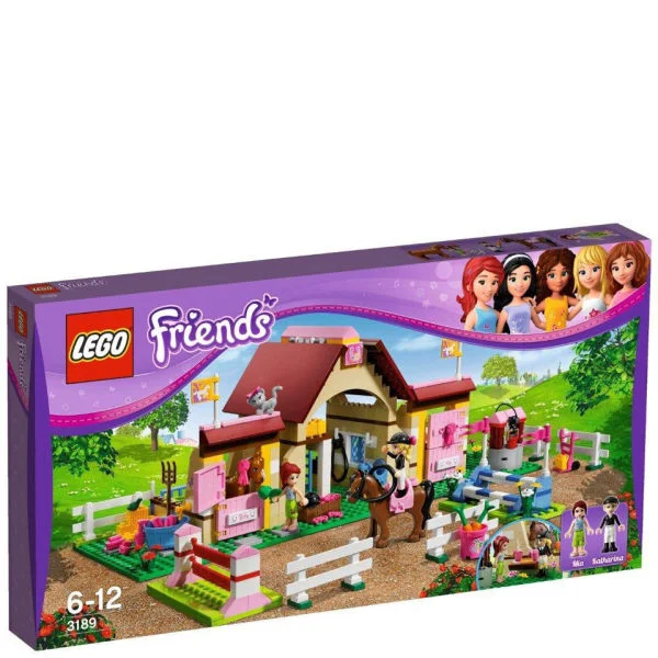 LEGO Friends: Heartlake Stables (3189) Afbeelding 1