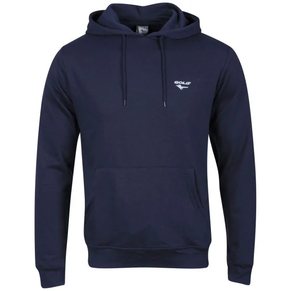 Gola Men's Overhead Hoody - Navy - S - Navy blauw Afbeelding 1