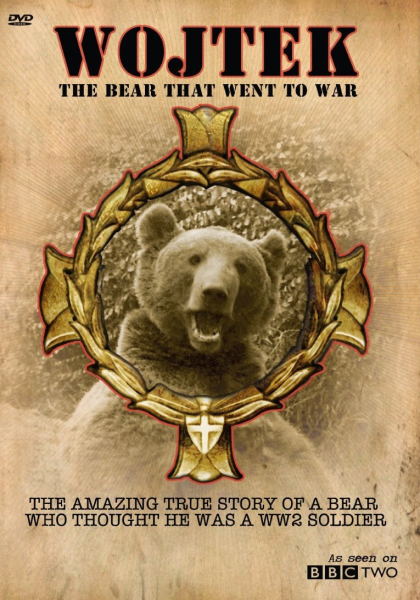The Bear that Went to War Afbeelding 1
