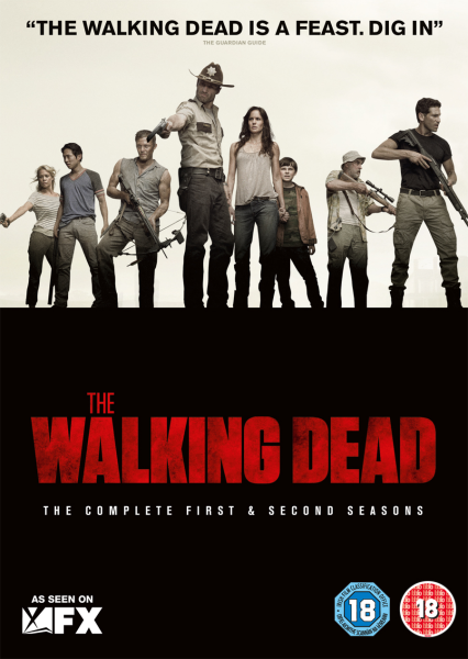 The Walking Dead - Season 1 and 2 Afbeelding 1
