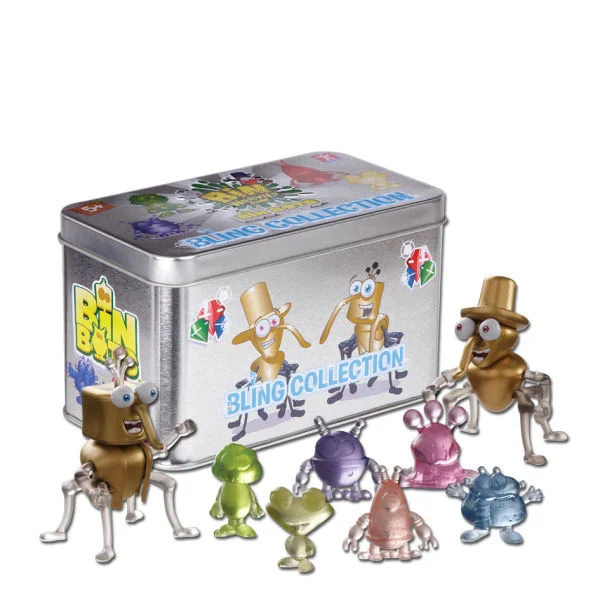 Binweevils Bling Tin Collectors Pack Afbeelding 1