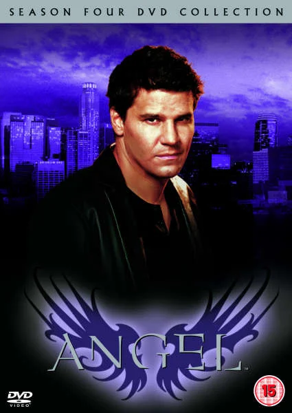 Angel - Season 4 Afbeelding 1