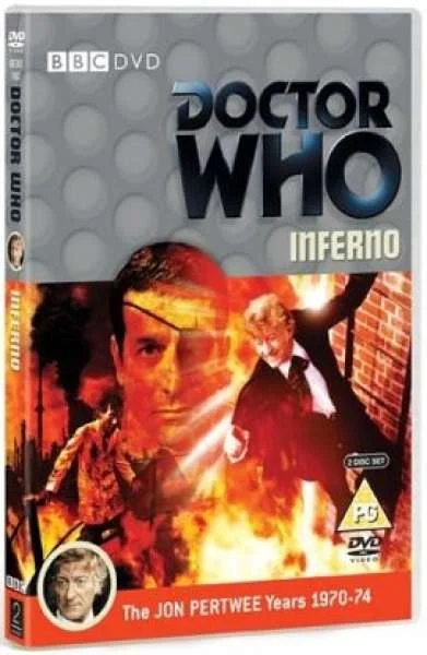 Doctor Who - Inferno Afbeelding 1