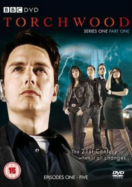Torchwood - Part One Afbeelding 1