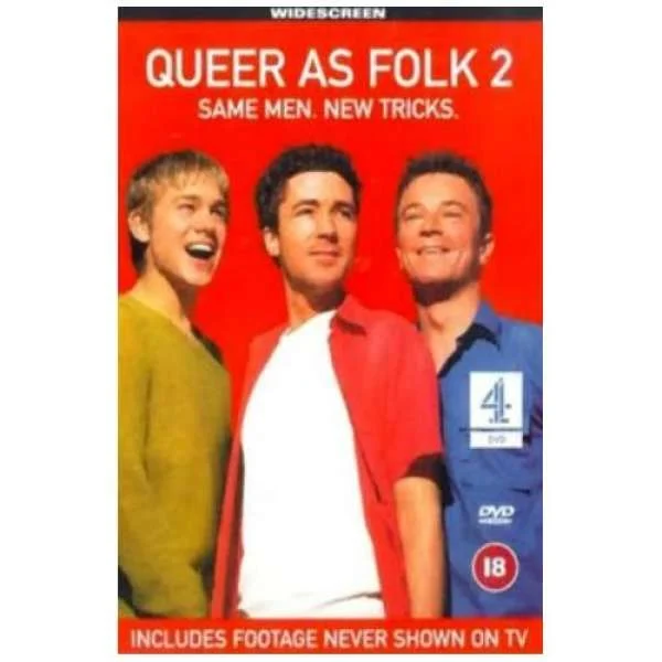 Queer As Folk - Series 2 Afbeelding 1