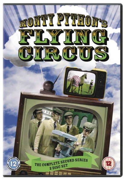 Monty Pythons Flying Circus - Seizoen 2 Afbeelding 1