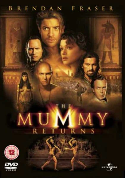 The Mummy Returns Afbeelding 1
