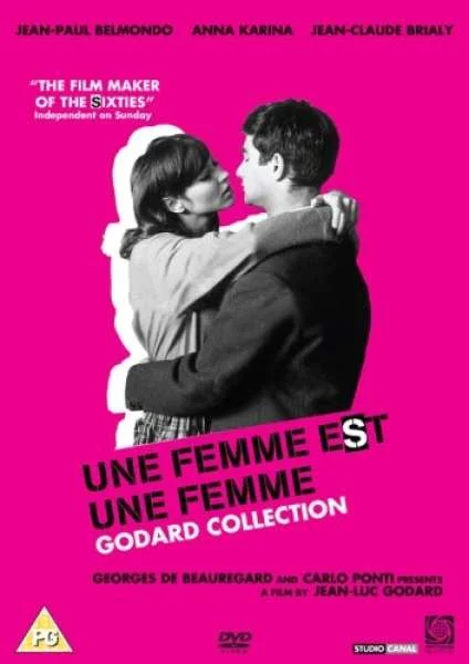 Une Femme Est Une Femme Afbeelding 1