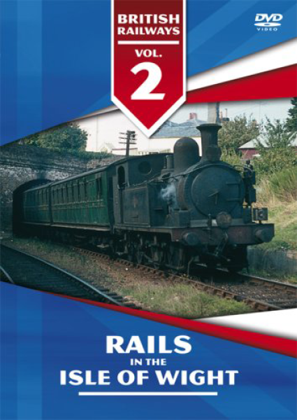 British Railways - Rails In Isle Of Wight Afbeelding 1