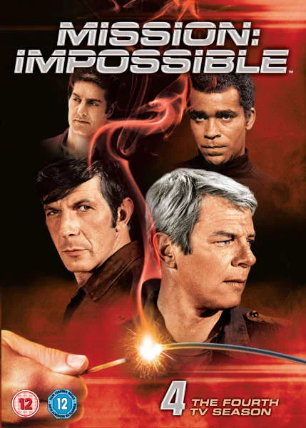 Mission Impossible - Seizoen 4 Afbeelding 1