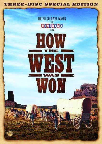 How The West Was Won Afbeelding 1