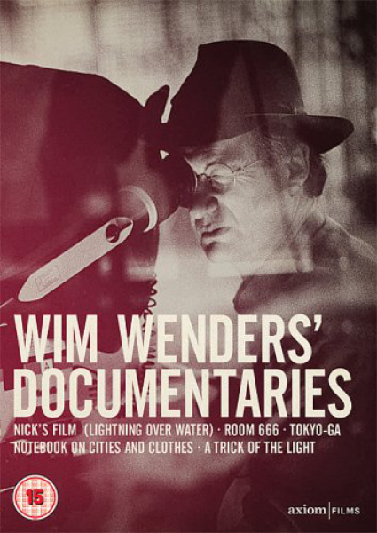 Wim Wenders - Documentaries Collection Afbeelding 1