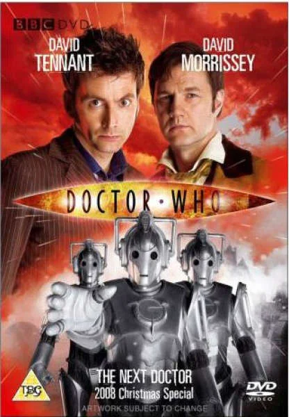 Doctor Who - Next Doctor 2008 Christmas Special Afbeelding 1