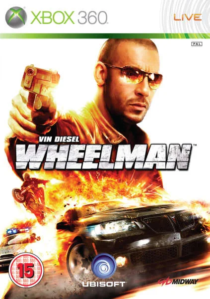 The Wheelman Afbeelding 1