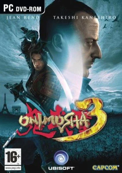Onimusha 3 Afbeelding 1