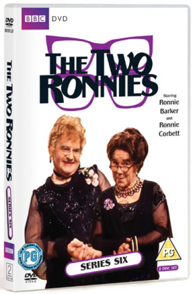 Two Ronnies - Series 6 Afbeelding 1