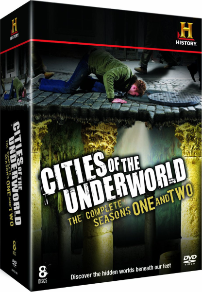 Cities of the Underworld Afbeelding 1