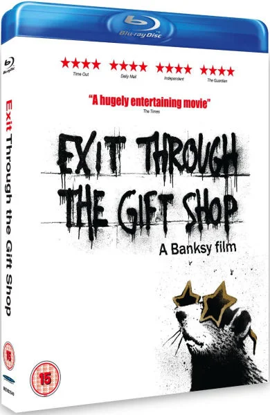 Exit Through The Gift Shop: A Banksy Film Afbeelding 1