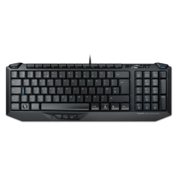 Roccat Arvo Compact Gaming Keyboard (ROC-12-503) Afbeelding 1