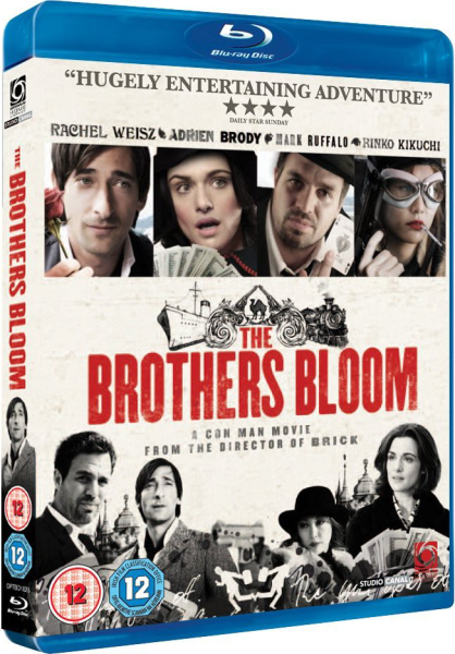 The Brothers Bloom Afbeelding 1