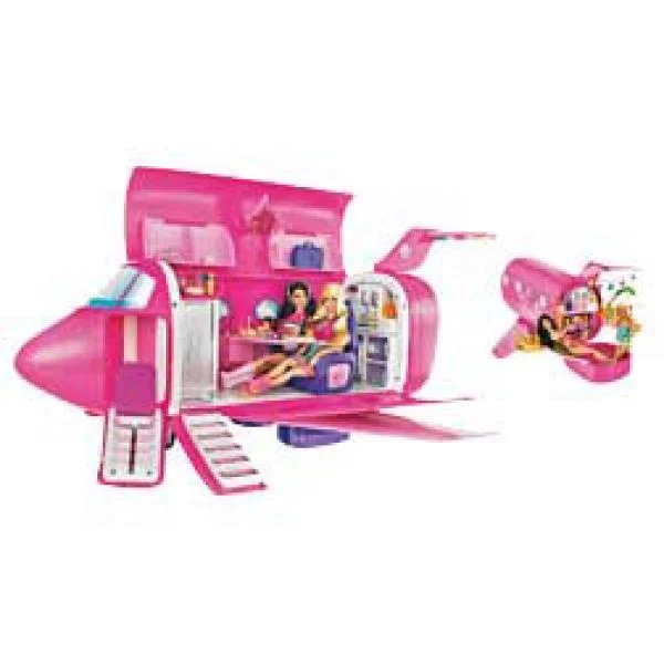 Barbie Glam Jet Afbeelding 1