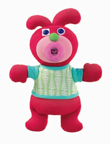 Sing A Ma Jig Rose Afbeelding 1