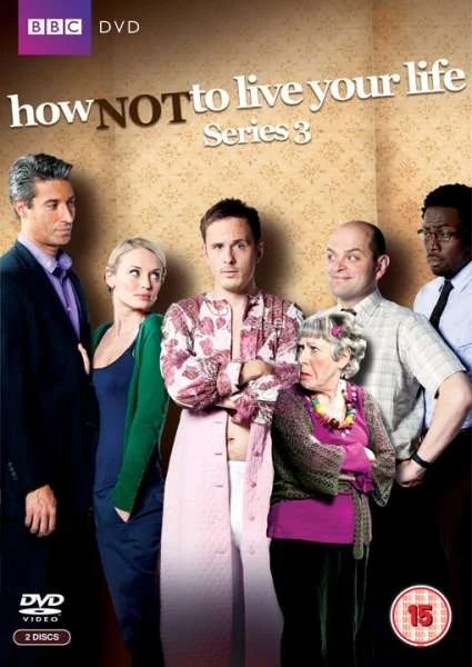 How Not To Live Your Life - Series 3 Afbeelding 1