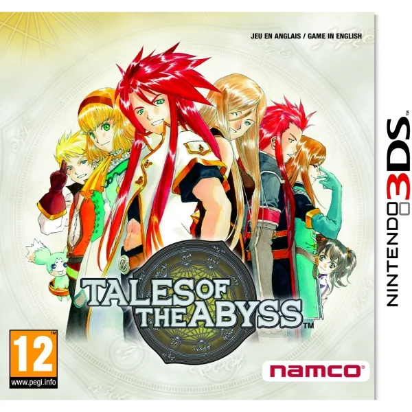 Tales of The Abyss Afbeelding 1
