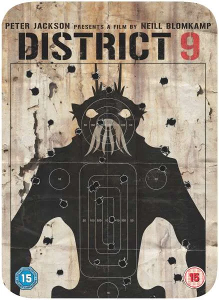 District 9 - Limited Steelbook Edition Afbeelding 1