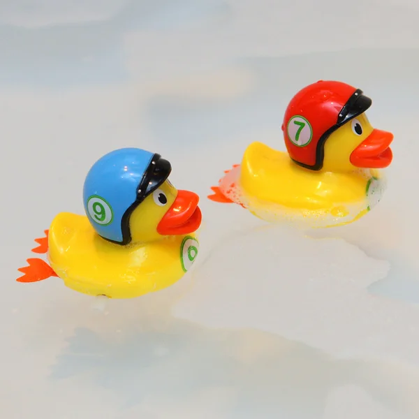 Wind Up Racing Ducks Afbeelding 1