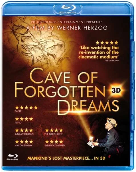 Cave of Forgotten Dreams 3D Afbeelding 1
