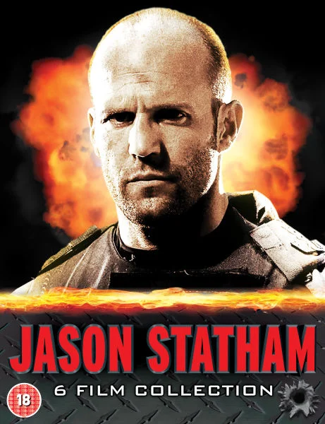 De Jason Statham 6 Film Verzameling Afbeelding 1