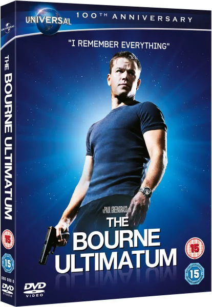 The Bourne Ultimatum - Augmented Reality Edition Afbeelding 1