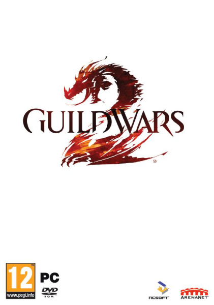Guild Wars 2: Pre-Purchase Standard Edition Afbeelding 1