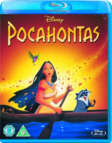 Pocahontas Afbeelding 1