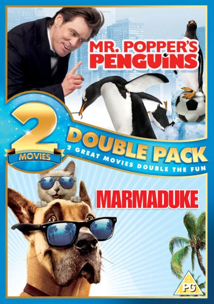 Mr. Poppers Penguins / Marmaduke Afbeelding 1