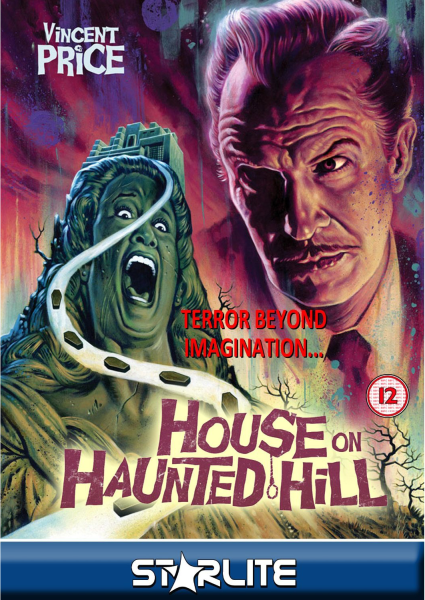 The House On Haunted Hill Afbeelding 1