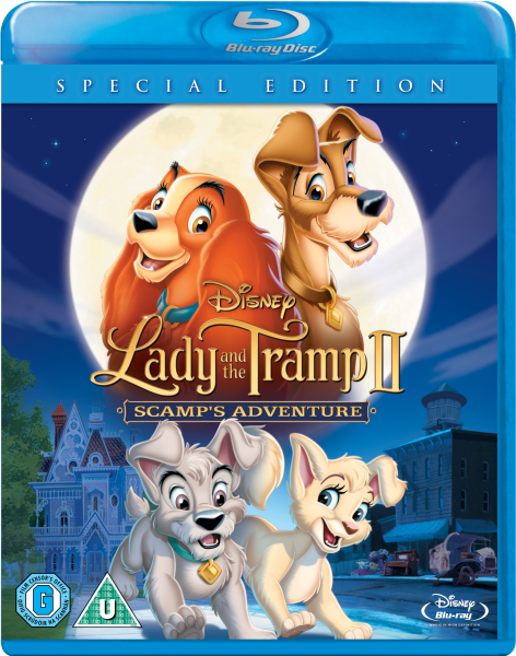 Lady and the Tramp 2: Scamps Adventure Afbeelding 1