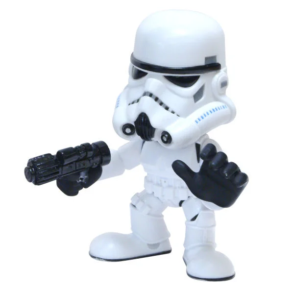 Star Wars Funko Bobblehead - Stormtrooper Afbeelding 1