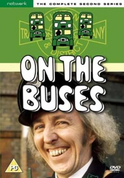 On The Buses - Series 2 Afbeelding 1