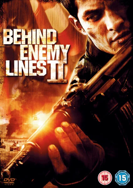 Behind Enemy Lines II Afbeelding 1