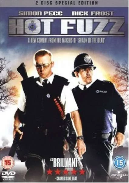 Hot Fuzz Afbeelding 1