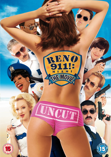 Reno 911 - Miami Afbeelding 1
