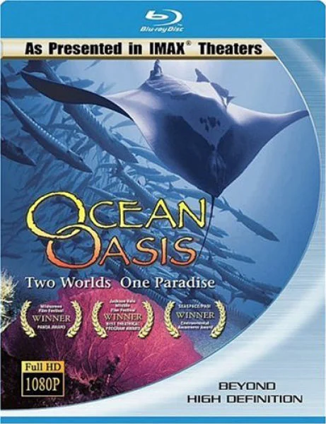 IMAX Ocean Oasis - Two Worlds One Paradise Afbeelding 1