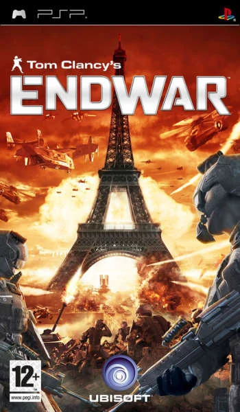 Tom Clancy's Endwar Afbeelding 1