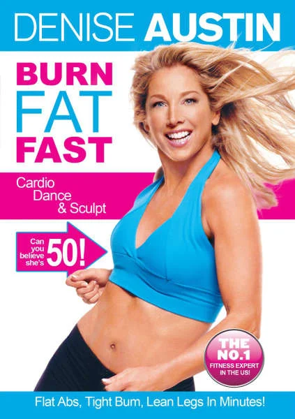 Denise Austin - Fitness Afbeelding 1