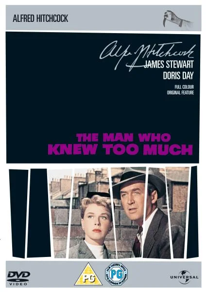 The Man Who Knew Too Much Afbeelding 1