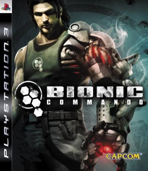 Bionic Commando Afbeelding 1